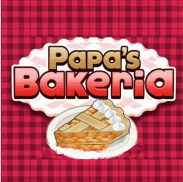 Papa's Bakeria