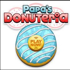 Papa's Donuteria