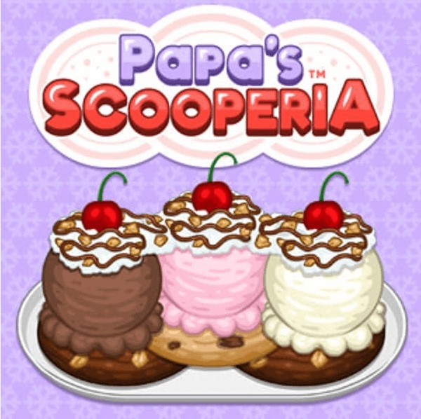 Papa's Scooperia